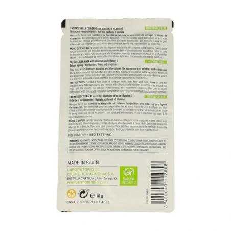 MASCARILLA FACIAL COLÁGENO MONODOSIS. ARMONIA MASCARILLA FACIAL COLÁGENO MONODOSIS. ARMONIA