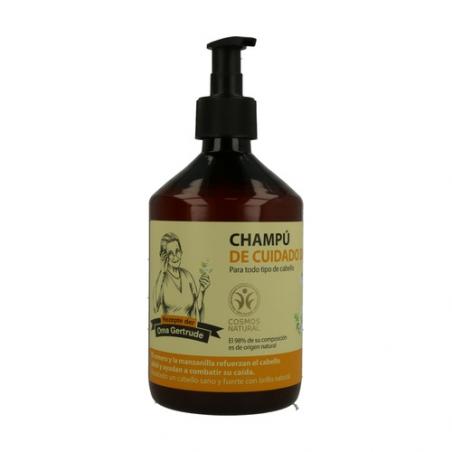 CHAMPU USO DIARIO 500 ML. OMA CHAMPU USO DIARIO 500 ML. OMA
