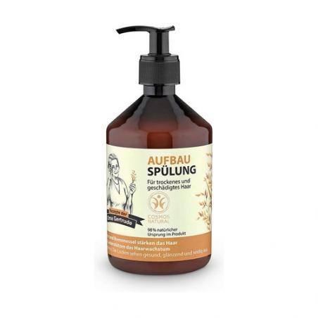 BÁLSAMO CAPILAR REPARADOR 500 ML. OMA BÁLSAMO CAPILAR REPARADOR 500 ML. OMA