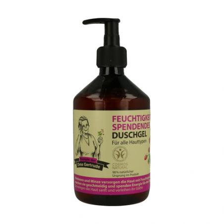 GEL DE DUCHA HIDRATANTE 500 ML. OMA GEL DE DUCHA HIDRATANTE 500 ML. OMA