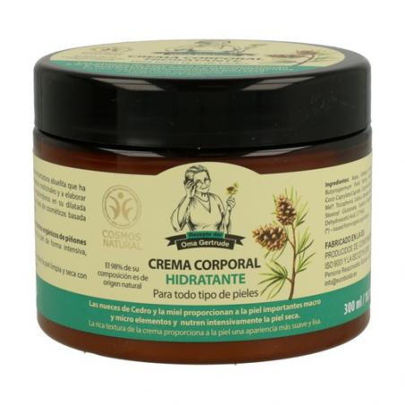 CREMA CORPORAL HIDRATANTE 300ML. OMA CREMA CORPORAL HIDRATANTE 300ML. OMA