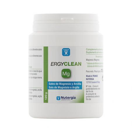 ERGYCLEAN 120 gr. NUTERGIA ERGYCLEAN 120 gr. NUTERGIA