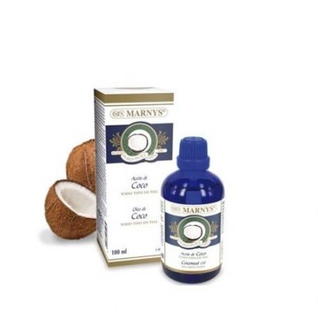 ACEITE DE COCO MARNYS (100 ML). MARNYS ACEITE DE COCO MARNYS (100 ML). MARNYS