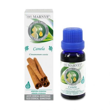 ACEITE ESENCIAL CANELA 15 ML. MARNYS ACEITE ESENCIAL CANELA 15 ML. MARNYS