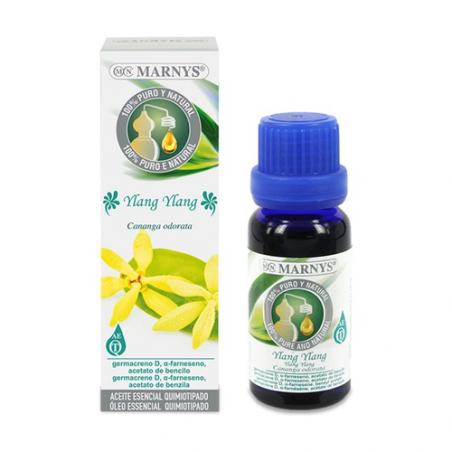 ACEITE ESENCIAL YLANG YLANG 15 ML. MARNYS ACEITE ESENCIAL YLANG YLANG 15 ML. MARNYS