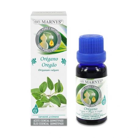 ACEITE ESENCIAL OREGANO 15ML. MARNYS ACEITE ESENCIAL OREGANO 15ML. MARNYS