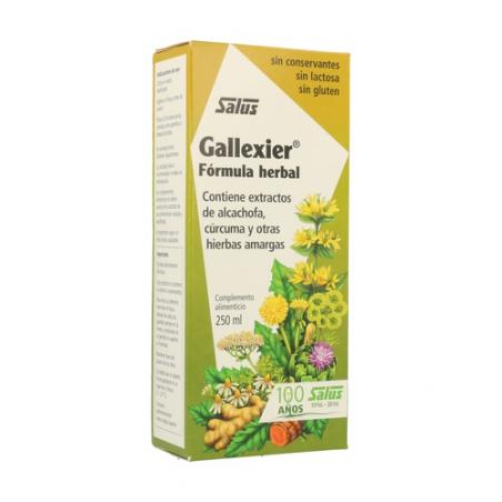 GALLEXIER 250 ml. SALUS GALLEXIER 250 ml. SALUS