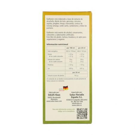 GALLEXIER 250 ml. SALUS GALLEXIER 250 ml. SALUS