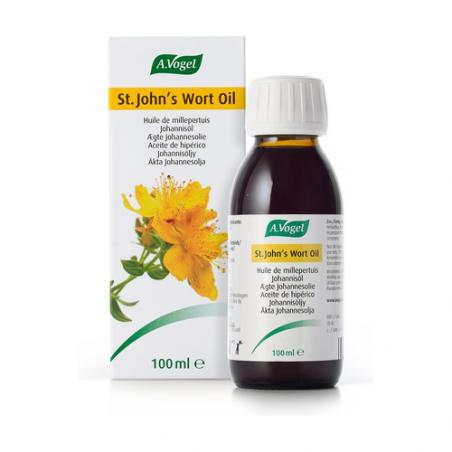 ACEITE DE HIPÉRICO 100 ML. A.VOGEL ACEITE DE HIPÉRICO 100 ML. A.VOGEL