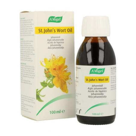 ACEITE DE HIPÉRICO 100 ML. A.VOGEL ACEITE DE HIPÉRICO 100 ML. A.VOGEL