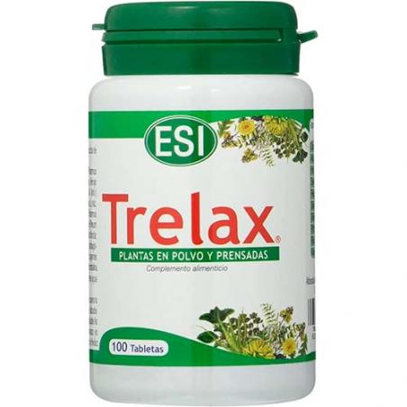TRELAX (100 TABLETAS) ESI TRELAX (100 TABLETAS) ESI