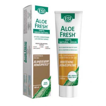 ALOEFRESH HOMEOPATHIC-COMPATIBLE 100 ML ALOEFRESH HOMEOPATHIC-COMPATIBLE 100 ML