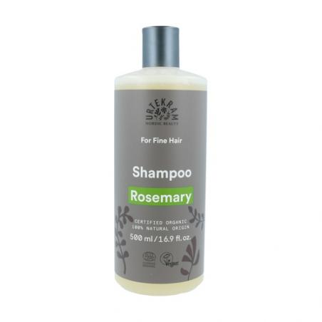 CHAMPU ROMERO 500 ML. URTEKRAM CHAMPU ROMERO 500 ML. URTEKRAM
