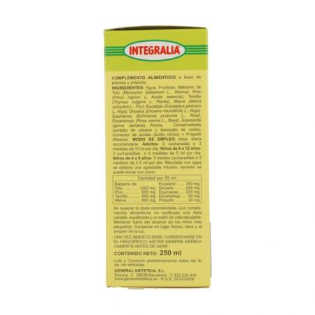 CONSTIFIN 250 ml. INTEGRALIA CONSTIFIN 250 ml. INTEGRALIA