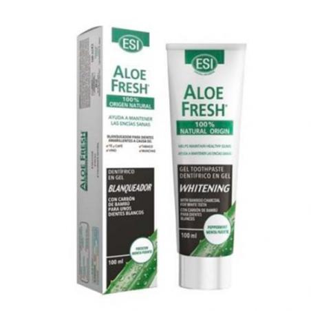 PASTA DIENTES BLANQUEADOR RETARD (100ML.) ESI PASTA DIENTES BLANQUEADOR RETARD (100ML.) ESI