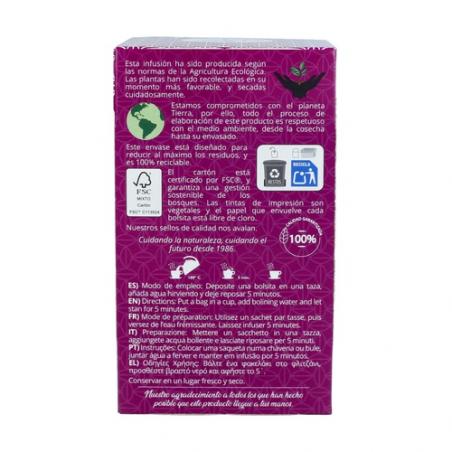 TOMILLO BIO 20 FILTROS. ARTEMIS TOMILLO BIO 20 FILTROS. ARTEMIS