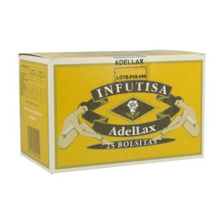 ADELLAX 25 FILTROS INFUTISA ADELLAX 25 FILTROS INFUTISA