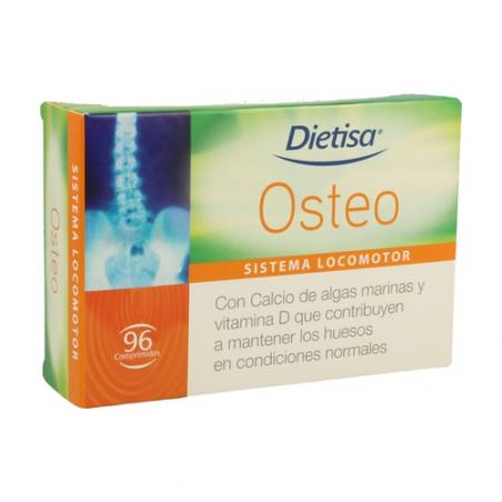OSTEO 96 COMPRIMIDOS. DIETISA OSTEO 96 COMPRIMIDOS. DIETISA