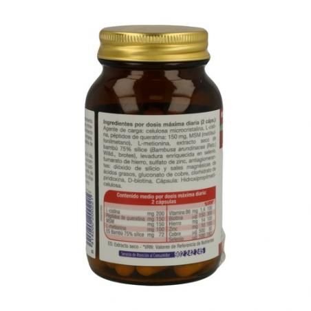 MEGA CABELLO UÑAS 60 CAPSULAS. DIETISA MEGA CABELLO UÑAS 60 CAPSULAS. DIETISA