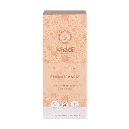 HENNA NATURAL 100% PURA 100 GR. KHADI HENNA NATURAL 100% PURA 100 GR. KHADI