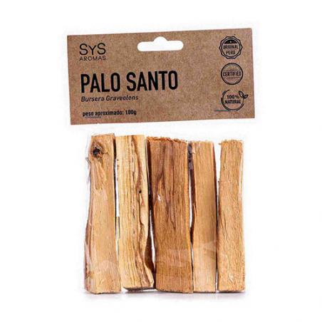 PALO SANTO 100GR. LABORATORIO SYS PALO SANTO 100GR. LABORATORIO SYS
