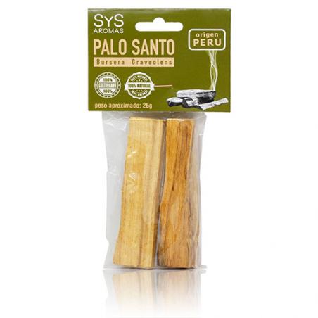 PALO SANTO 25 GR. APROX. SYS PALO SANTO 25 GR. APROX. SYS