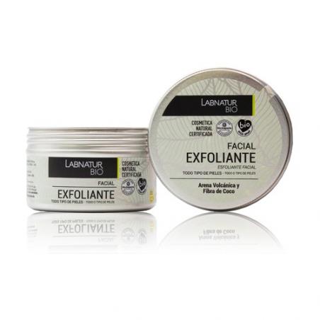EXFOLIANTE FACIAL BIO 100 ML. LABNATUR EXFOLIANTE FACIAL BIO 100 ML. LABNATUR