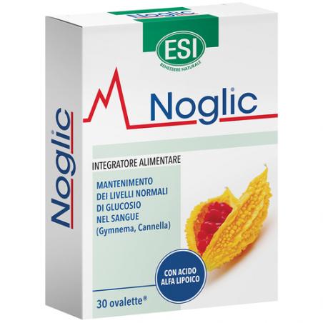 NOGLIC 30 TABLETAS. ESI NOGLIC 30 TABLETAS. ESI