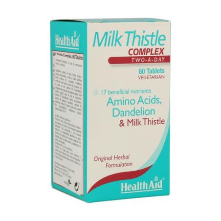 CARDO MARIANO COMPLEX 60 COMP. HEALTH AID CARDO MARIANO COMPLEX 60 COMP. HEALTH AID