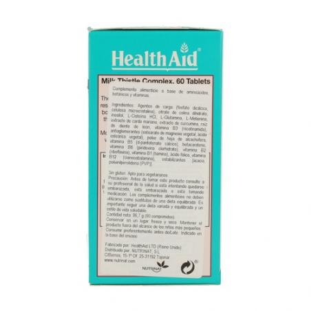 CARDO MARIANO COMPLEX 60 COMP. HEALTH AID CARDO MARIANO COMPLEX 60 COMP. HEALTH AID