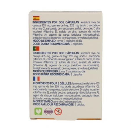 LEVATRIG 60CAP. BIOSERUM LEVATRIG 60CAP. BIOSERUM