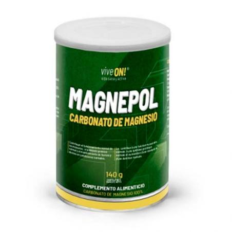 MAGNEPOL 140 GRS CARBONATO MG. PLANTAPOL MAGNEPOL 140 GRS CARBONATO MG. PLANTAPOL