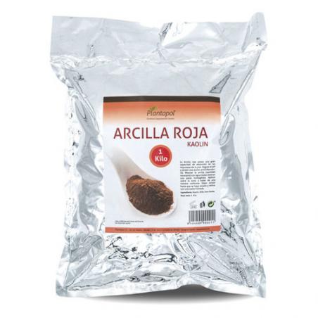 ARCILLA ROJA 1 KG. PLANTAPOL ARCILLA ROJA 1 KG. PLANTAPOL