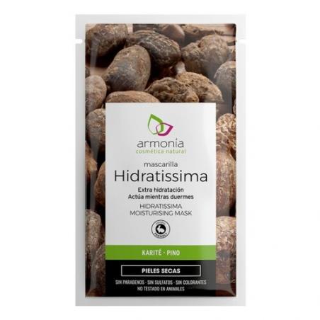 MASCARILLA HIDRATISSIMA NOCHE KARITÉ. ARMONIA MASCARILLA HIDRATISSIMA NOCHE KARITÉ. ARMONIA