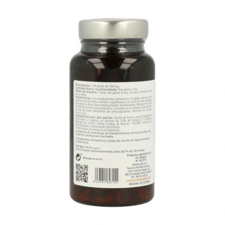 OLEOMEGA 7, 120 CAPS MUNDONATURAL OLEOMEGA 7, 120 CAPS MUNDONATURAL