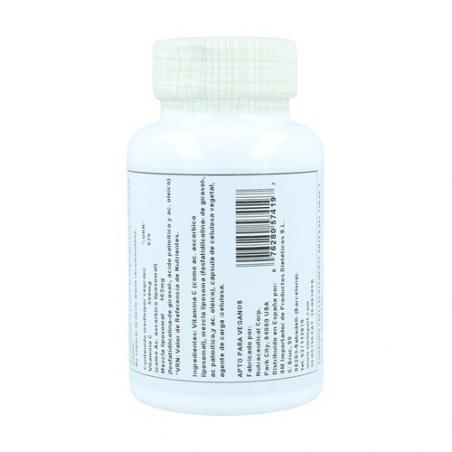 LIPOSOMAL VITAMINA C 500 MG. SOLARAY LIPOSOMAL VITAMINA C 500 MG. SOLARAY