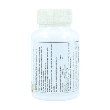 LIPOSOMAL VITAMINA C 500 MG. SOLARAY LIPOSOMAL VITAMINA C 500 MG. SOLARAY