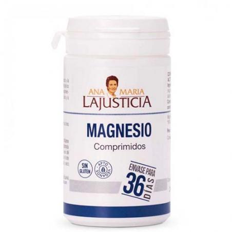 MAGNESIO 147 COMP. Cloruro. ANA MARIA LAJUSTICIA MAGNESIO 147 COMP. Cloruro. ANA MARIA LAJUSTICIA