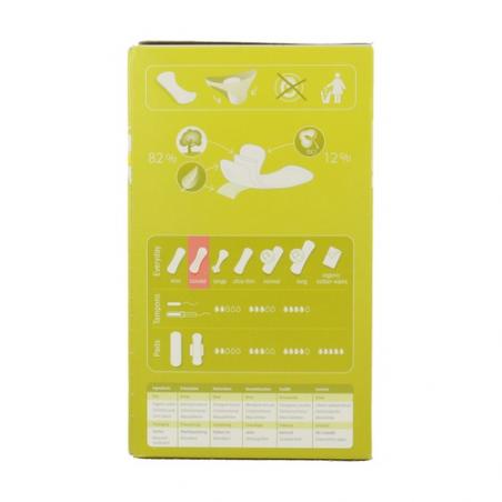SALVASLIP CURVED (30 UDS). NATRACARE SALVASLIP CURVED (30 UDS). NATRACARE