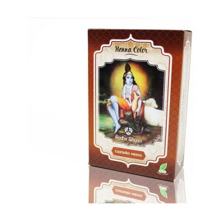 HENNA CASTAÑO MEDIO RADHE SHYAM HENNA CASTAÑO MEDIO RADHE SHYAM