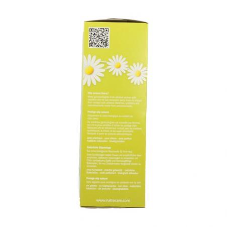 SALVASLIP MINI TRANSPIRABLE 30 UNIDADES. NATRACARE SALVASLIP MINI TRANSPIRABLE 30 UNIDADES. NATRACARE