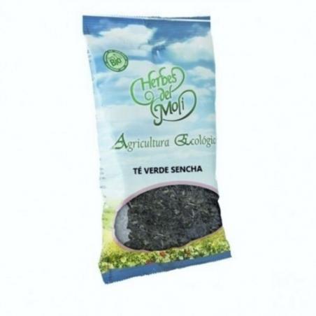 TE VERDE SENCHA 70 GR. HERBES DEL MOLI TE VERDE SENCHA 70 GR. HERBES DEL MOLI