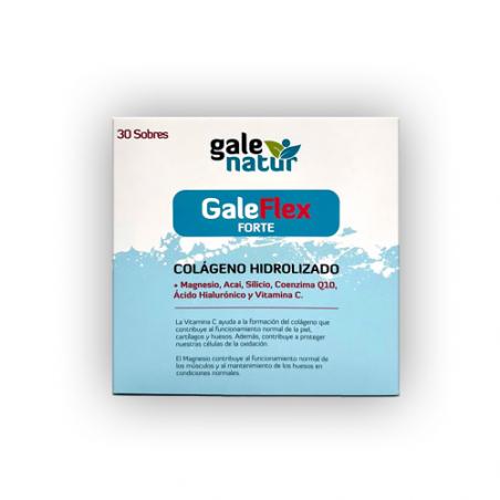 GALEFLEX FORTE 225GR/30 SOBRES. GALENATUR GALEFLEX FORTE 225GR/30 SOBRES. GALENATUR