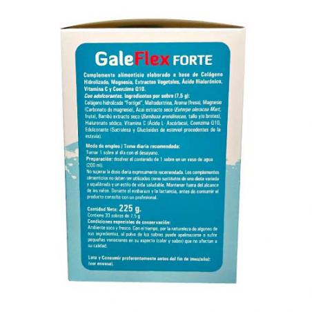 GALEFLEX FORTE 225GR/30 SOBRES. GALENATUR GALEFLEX FORTE 225GR/30 SOBRES. GALENATUR