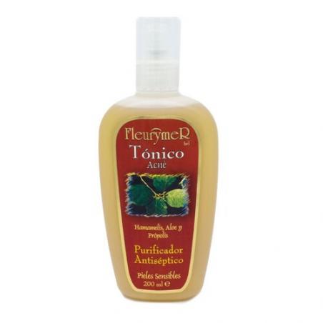 TONICO ACNE ALOE + PROPOLIS200. FLEURYMER TONICO ACNE ALOE + PROPOLIS200. FLEURYMER