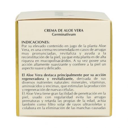 CREMA ALOE 50ML NATURANDOR CREMA ALOE 50ML NATURANDOR