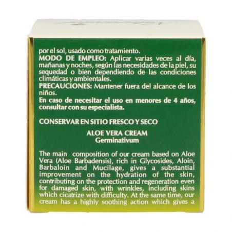 CREMA ALOE 50ML NATURANDOR CREMA ALOE 50ML NATURANDOR