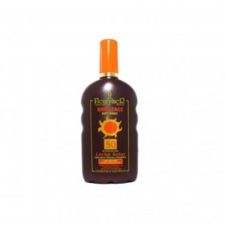 LECHE SOLAR CORPORAL SPF30. FLEURYMER LECHE SOLAR CORPORAL SPF30. FLEURYMER