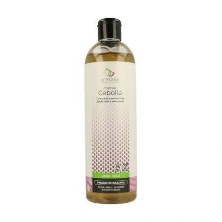 CHAMPÚ DE CEBOLLA 400 ML. ARMONIA CHAMPÚ DE CEBOLLA 400 ML. ARMONIA