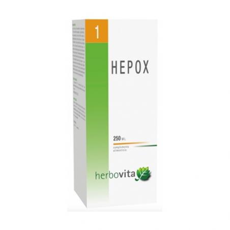 HEPOX 250 ML. HERBOVITA HEPOX 250 ML. HERBOVITA